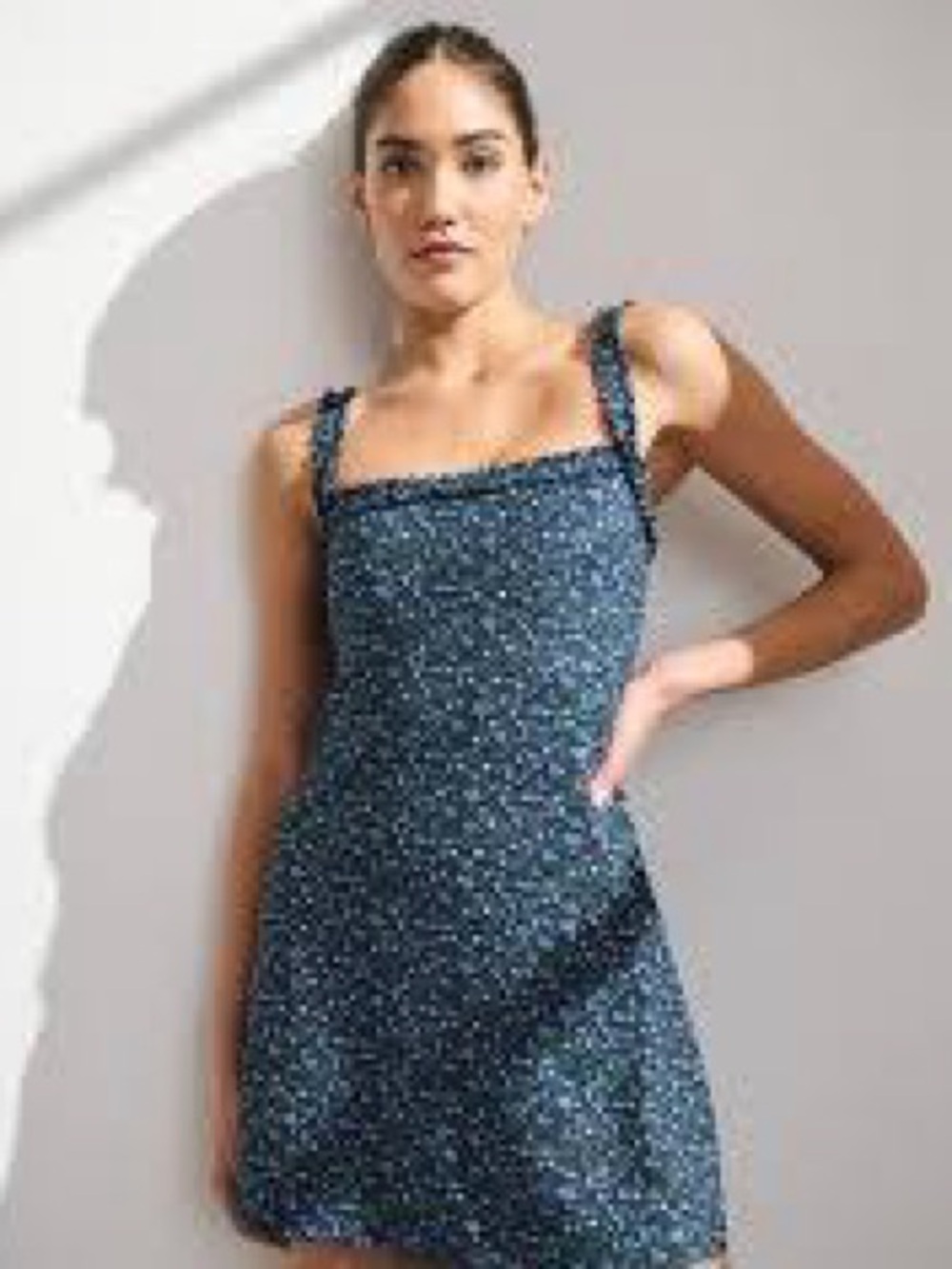 Abercrombie YPB Scrunchie Strap Active Dress- never worn! size m